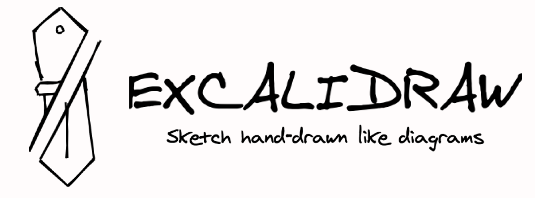 Excalidraw logo